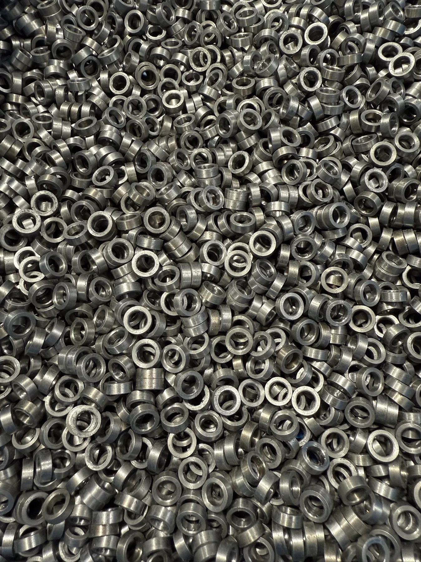 Superior Steel Stamp shop photo for CNC Milling.