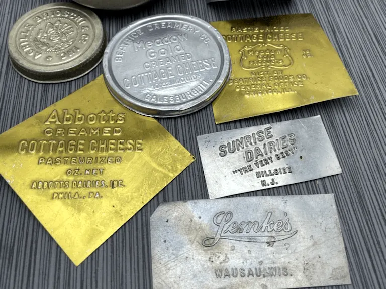Superior Steel Stamp shop photo for Embossing Dies.