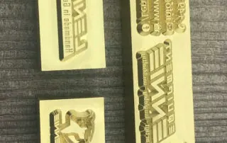 Superior Steel Stamp shop photo for Symbol Hand Stamps.