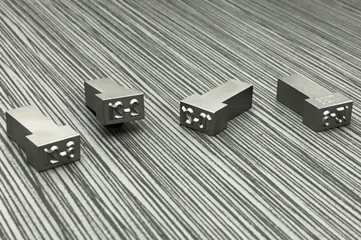 Superior Steel Stamp shop photo for Design & Engineering Support.