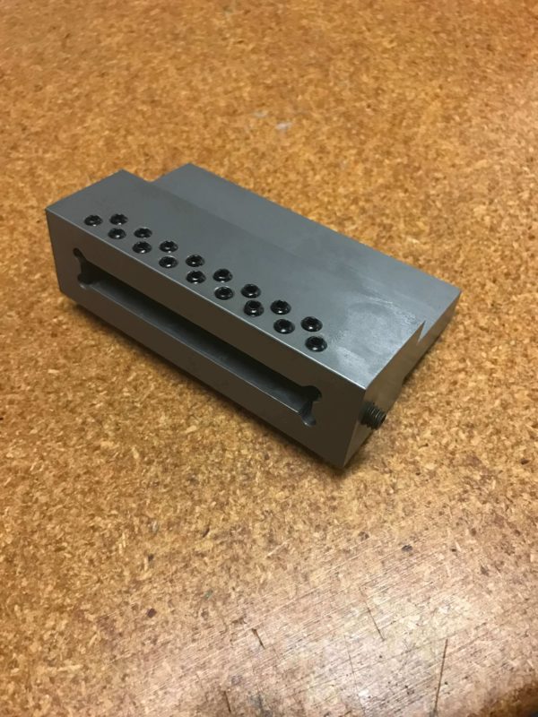 Holders / Types Superior Steel Stamp